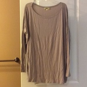 Loose fit Long Sleeve Shirt by Piko